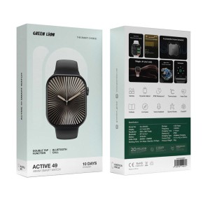 ساعت هوشمند گرین لاین مدل Active 49 GNAT49MSW